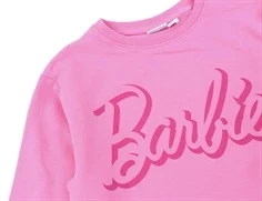 Name It pink cosmos Barbie sweatshirt